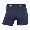 Боксерки чоловічі CR7 Basic Trunk 3 pairs 208 multicolour 6