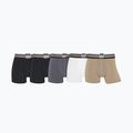 Боксерки чоловічі CR7 Fashion Trunk 5 pairs multicolour 2