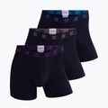 Боксерки чоловічі CR7 Basic Trunk 3 multicolour pairs