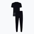 Піжама чоловіча CR7 Pyjama Short black