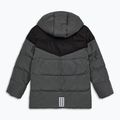 Куртка утеплена дитяча LEGO Lwjebel 733 dark grey melange 2