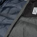 Куртка утеплена дитяча LEGO Lwjebel 733 dark grey melange 5