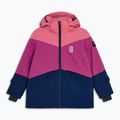 Куртка лижна дитяча LEGO Lwjested 708 fuchsia