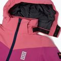 Куртка лижна дитяча LEGO Lwjested 708 fuchsia 3