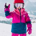 Куртка лижна дитяча LEGO Lwjested 708 fuchsia 7