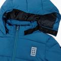 Куртка утеплена дитяча LEGO Lwjojo 703 deep blue 3
