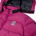 Куртка утеплена дитяча LEGO Lwjojo 704 fuchsia 3