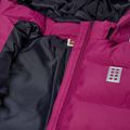 Куртка утеплена дитяча LEGO Lwjojo 704 fuchsia 4