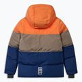 Куртка лижна дитяча Lego Lwjaz 805 orange 2