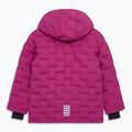 Куртка лижна дитяча LEGO Lwjipe 706 fuchsia 2