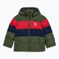 Куртка дитяча LEGO Lwjipe 705 dark green