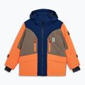Куртка лижна дитяча LEGO Lwjian 713 orange