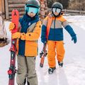 Куртка лижна дитяча LEGO Lwjian 713 orange 6