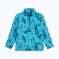 Кофта флісова дитяча LEGO Lwsian 710 Fleece bright blue
