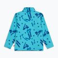 Кофта флісова дитяча LEGO Lwsian 710 Fleece bright blue 2