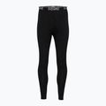 Штани термоактивні чоловічі Dovre Wool Long Johns black