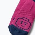 Шкарпетки лижні дитячі LEGO Lwazun 700 fuchsia 3