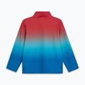 Кофта флісова дитяча LEGO Lwsian 711 Fleece blue 2