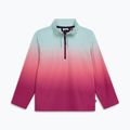 Кофта флісова дитяча LEGO Lwsian 711 Fleece fuchsia
