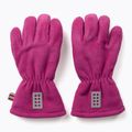 Рукавички зимові дитячі LEGO Lwazun 722 fuchsia