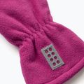 Рукавички зимові дитячі LEGO Lwazun 722 fuchsia 3