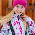 Шапка зимова дитяча LEGO Lwaiko 711 fuchsia 5