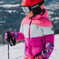 Куртка лижна дитяча Lego Lwjaz 805 pink 6