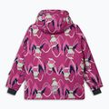 Куртка лижна дитяча LEGO Lwjian 704 fuchsia 2