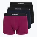 Боксерки чоловічі CR7 Basic Trunk 3 pack multicolour