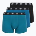 Боксерки чоловічі CR7 Basic Trunk 3 pack multicolour