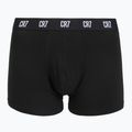Боксерки чоловічі CR7 Fashion Trunk 2 pack black 2