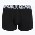 Боксерки чоловічі CR7 Fashion Trunk 2 pack black 2