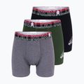 Боксерки дитячі CR7 Trunk 3 multicolour pairs