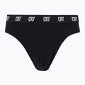 Труси чоловічі CR7 Basic Brief 3 пари black 2