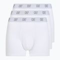 Труси чоловічі CR7 Basic Trunk 3 пари white