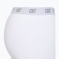 Труси чоловічі CR7 Basic Trunk 3 пари white 4