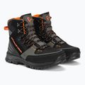 Черевики Savage грear SG8 Wading Boot Cleat Cleat грrey/black 4