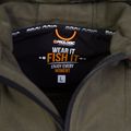 Кофта для риболовлі Prologic Commander Fleece Jacket зелена 49476 4