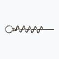 Гвинти для приманок Savage Gear Corkscrew 8 шт. срібрні 55141
