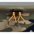 Сумка рибальська Prologic Element Storm Safe Barrow 54 л camo 5