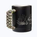 Термочашка Prologic Blackfire Twin Skin Carp Cup чорна PLA067 2