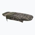Спальний мішок Prologic Element Comfort S/Bag & Thermal Camo Cover 5 Season зелений PLB041
