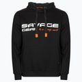 Кофта для риболовлі Savage Gear Cosmo Hoodie чорна 73699