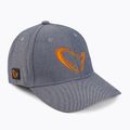 Кепка рибальська Savage Gear Classic Jaw Cap One Size сіра 73707