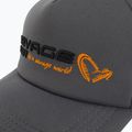 Кепка рибальська Savage Gear Classic Trucker Cap One Size сіра 73708 5