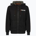Кофта для риболовлі Prologic Eden Zip Hoodie чорна 73753