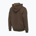 Кофта для риболовлі Prologic Mega Fish Hoodie зелена PLG066 2