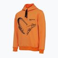 Кофта чоловіча Savage грear Mega Jaw Hoodie sun orange
