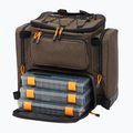 Рюкзак Savage Gear Specialist Rucksack 3 Boxes коричневий 74239 7