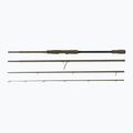 Спінінг Savage Gear Sg4 Medium Game Travel 4 sec чорний 75768